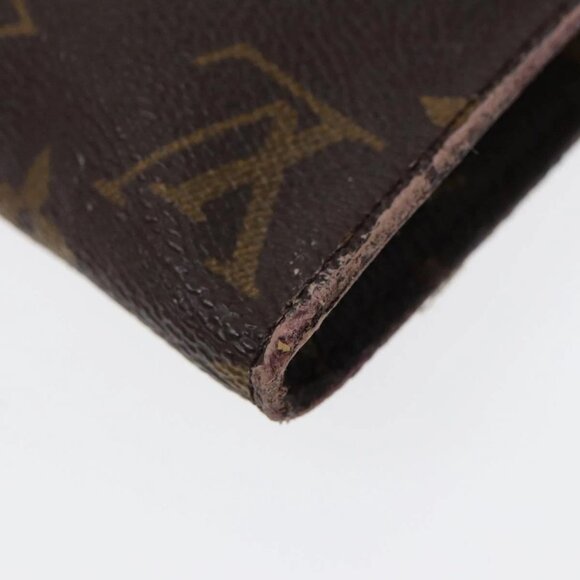 LOUIS VUITTON Monogram Bucket GM Pouch Accessory Pouch - Picture 15 of 16